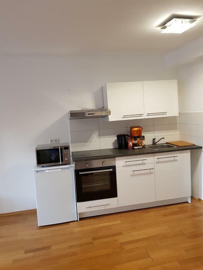 Apartment Jale Ratisbona Exterior foto